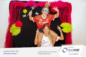 Schulfest MS Weyer
